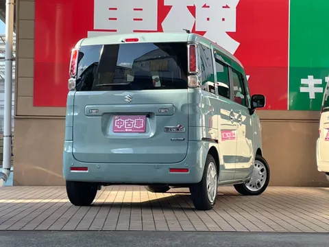 Suzuki Spacia