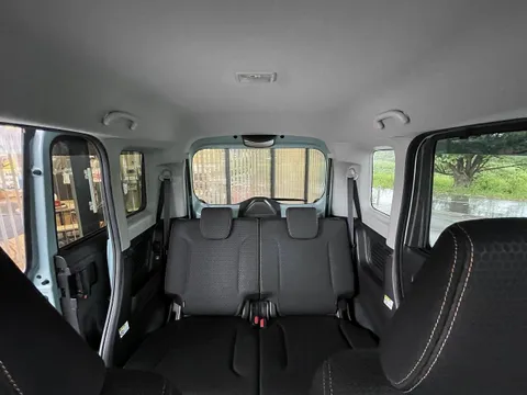 Suzuki Spacia Gear