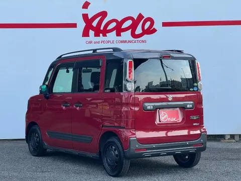 Suzuki Spacia Gear
