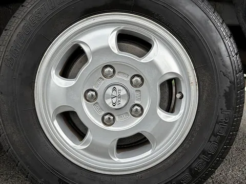 Toyota TownAce Van