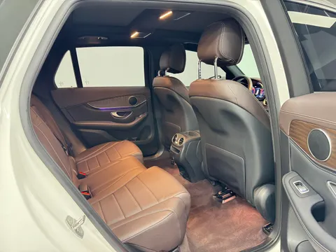 Mercedes-Benz Mercedes-Benz GLC
