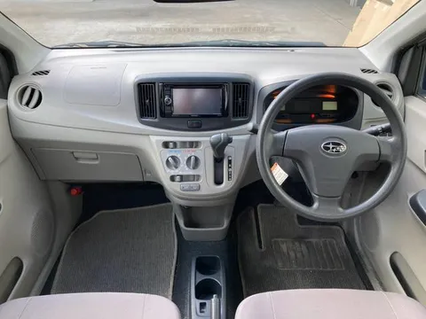 Subaru Pleo Plus