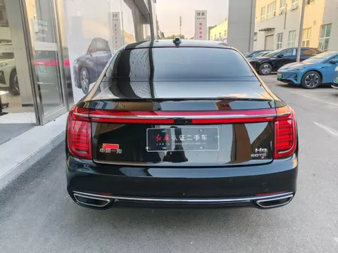 Hongqi H9