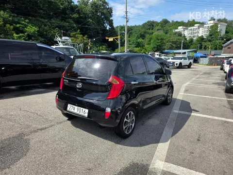 Kia Picanto (Morning)