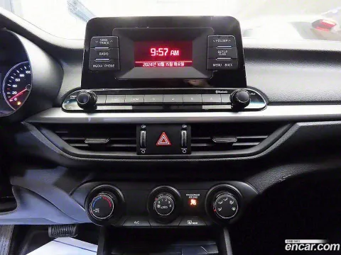 Kia Cerato (K3)