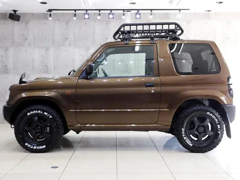Mitsubishi Pajero Mini