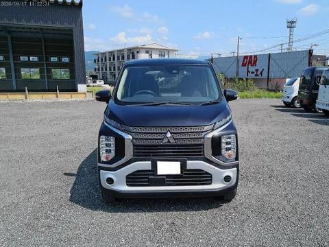 Mitsubishi eK X