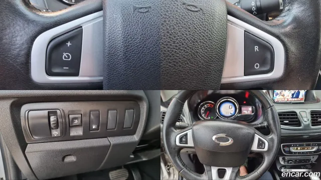 Renault SM3