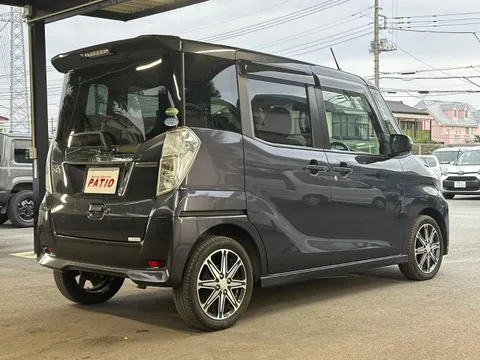 Mitsubishi eK Space