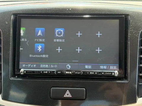 Suzuki Wagon R Stingray