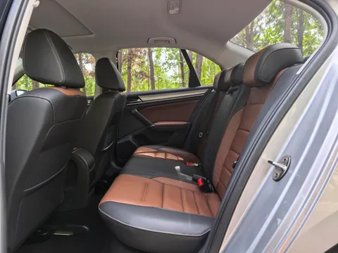 Volkswagen Bora