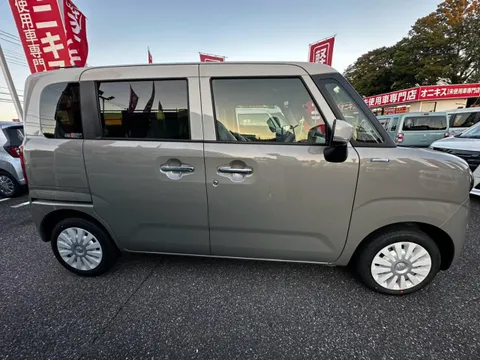 Suzuki Wagon R Smile