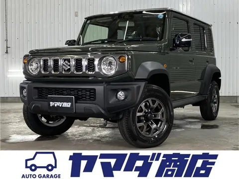 Suzuki Jimny Nomade
