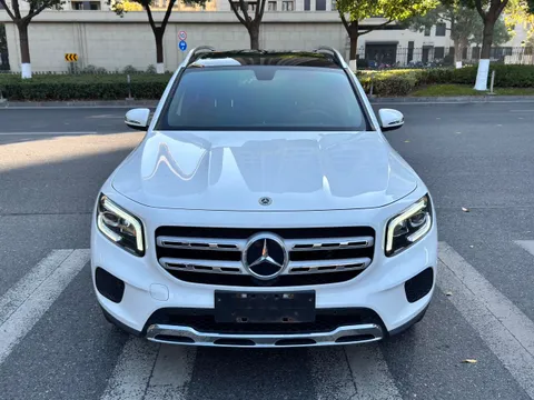 Mercedes-Benz GLB-Class
