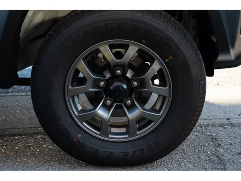 Suzuki Jimny Nomade