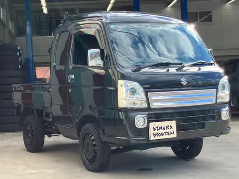 Suzuki Super Carry
