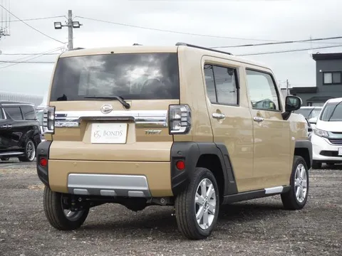 Daihatsu Taft