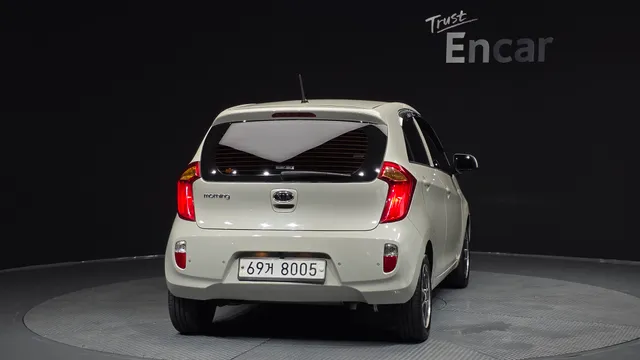 Kia Picanto (Morning)