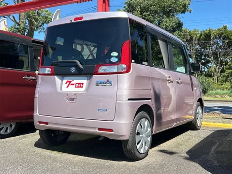 Suzuki Spacia
