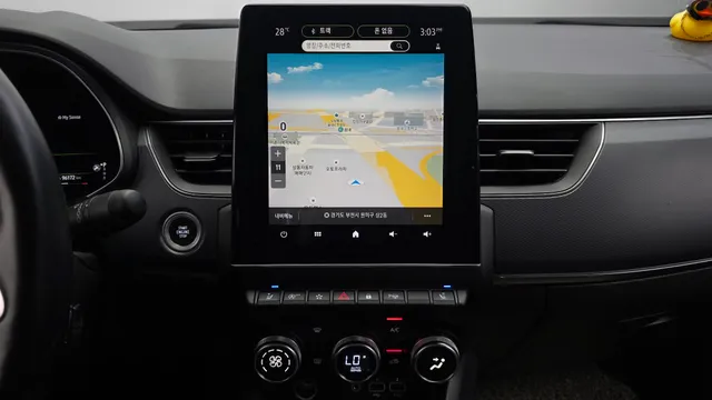 Renault XM3