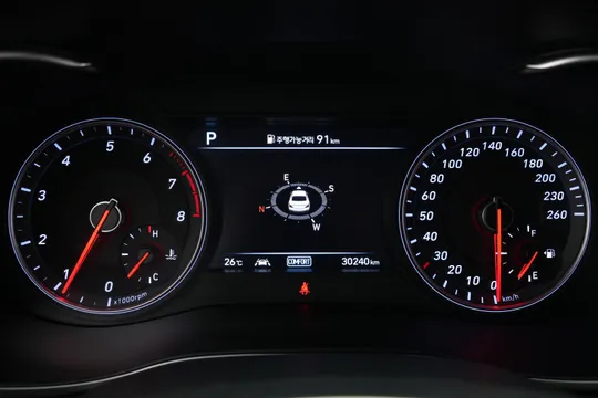 Genesis G70