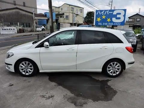 Mercedes-Benz B-Class