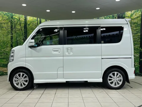Suzuki Every Wagon