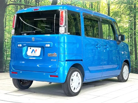Suzuki Spacia