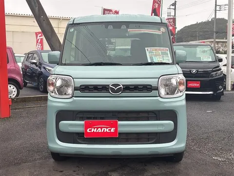 Mazda Flair Wagon