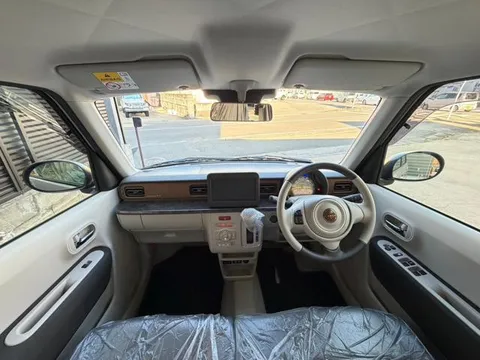 Suzuki Alto Lapin LC
