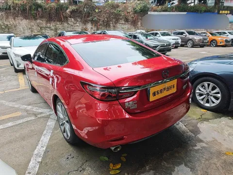 Mazda Mazda6 (Atenza)