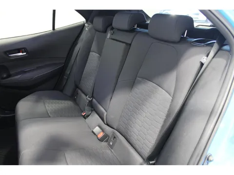 Toyota Corolla Sport