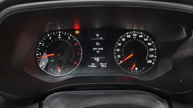 Renault XM3
