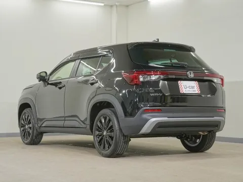 Honda WR-V