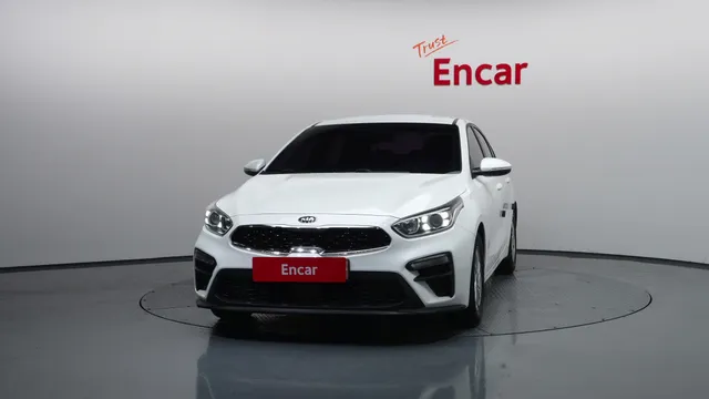 Kia Cerato (K3)
