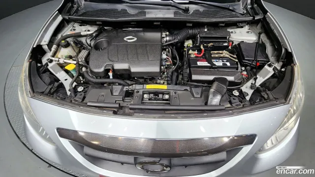 Renault SM3