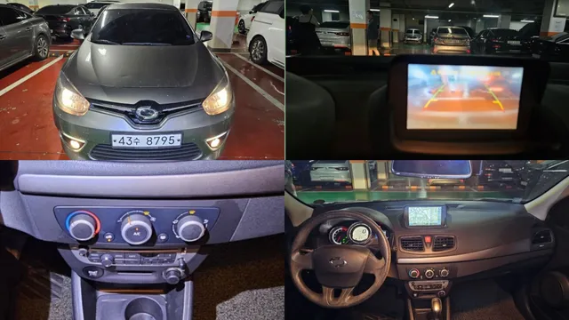 Renault SM3