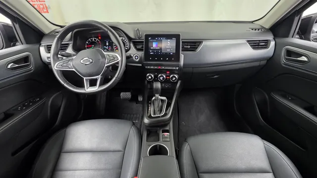 Renault Arkana (XM3)
