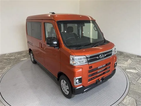 Daihatsu Atrai
