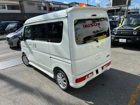 Suzuki Every Wagon