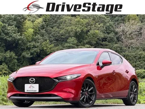 Mazda MAZDA3 Fastback