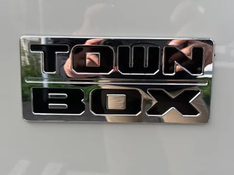 Mitsubishi Town Box