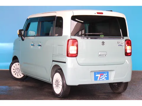 Suzuki Wagon R Smile