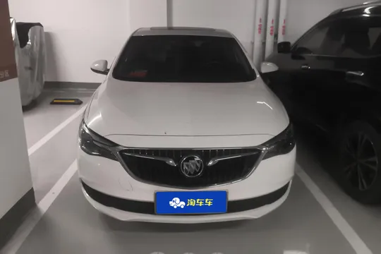 Buick Excelle GT