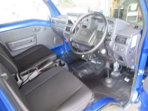 Subaru Sambar Truck