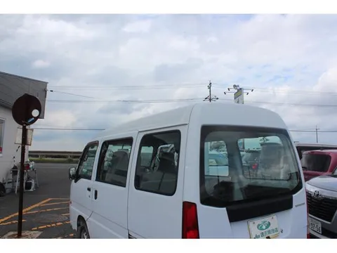 Subaru Sambar Van