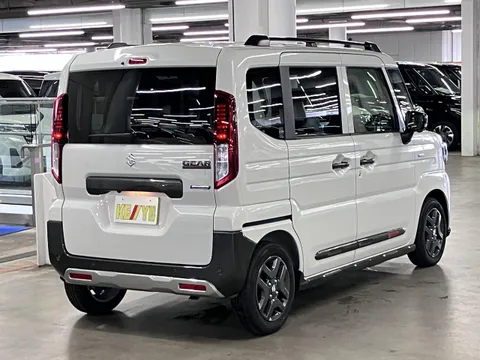 Suzuki Spacia Gear