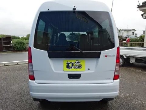 Subaru Sambar Van