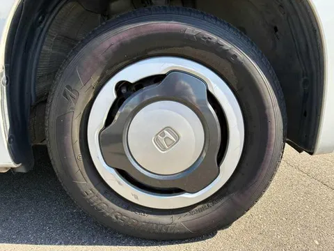 Honda N-VAN Plus Style