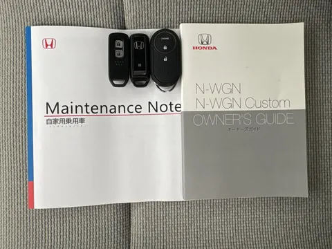 Honda N-WGN